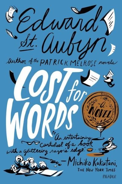 Cover for Edward St Aubyn · Lost for Words (Pocketbok) (2015)