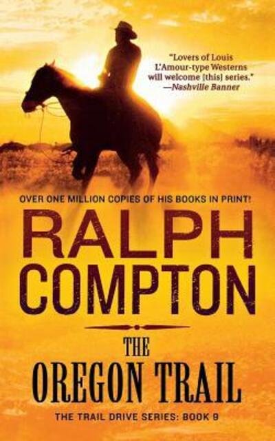 Cover for Ralph Compton · The Oregon Trail (Paperback Bog) (1995)