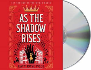 As the Shadow Rises - Katy Rose Pool - Muzyka - Macmillan Young Listeners - 9781250759214 - 1 września 2020