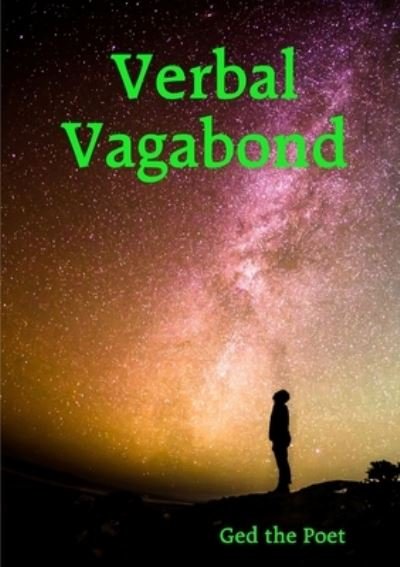 Cover for Ged the Poet · Verbal Vagabond (Bok) (2017)