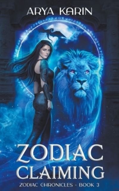 Cover for Arya Karin · Zodiac Claiming (Pocketbok) (2020)