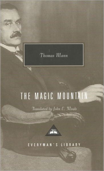 The Magic Mountain (Everyman's Library) - Thomas Mann - Livres - Everyman's Library - 9781400044214 - 21 juin 2005