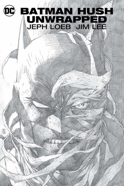 Batman: Hush Unwrapped - Jeph Loeb - Bøger - DC Comics - 9781401290214 - 2. oktober 2018