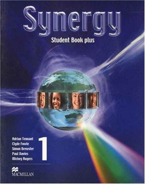 Cover for Adrian Tennant · Synergy 1 Student's Book Pack (Book) (2005)