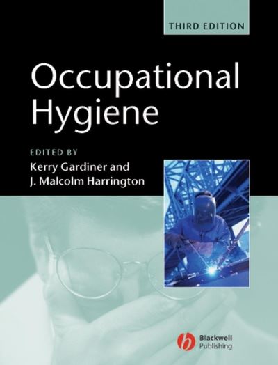 Cover for Gardiner · Occupational Hygiene (Gebundenes Buch) (2005)