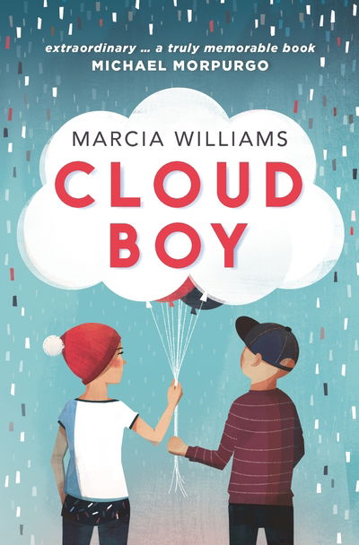 Cover for Marcia Williams · Cloud Boy (Paperback Book) (2019)