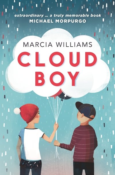 Cover for Marcia Williams · Cloud Boy (Paperback Bog) (2019)