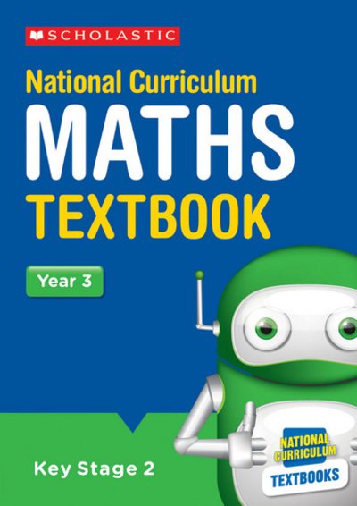Cover for Ann Montague-Smith · Maths Textbook (Year 3) - National Curriculum Textbooks (Paperback Book) (2016)