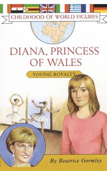 Cover for Beatrice Gormley · Diana, Princess of Wales (Paperback Book) (2005)