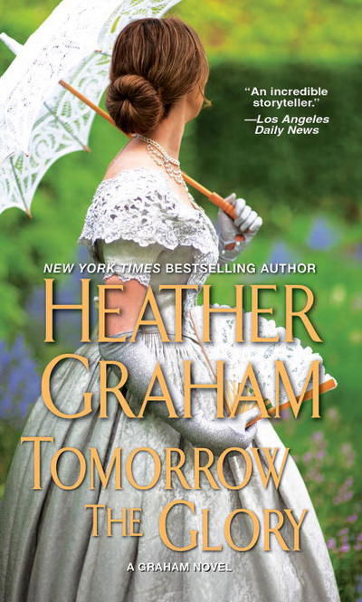 Cover for Heather Graham · Tomorrow the Glory (Pocketbok) (2017)