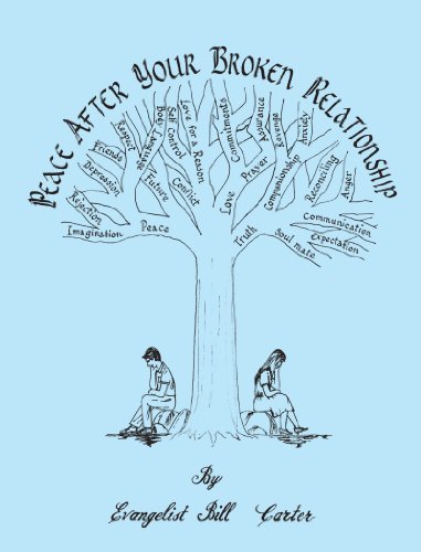 Cover for Bill Carter · Peace After Your Broken Relationship (Paperback Bog) (2010)