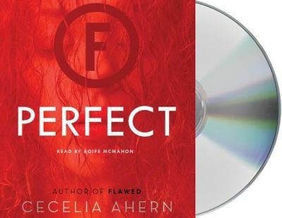 Cover for Cecelia Ahern · Perfect A Novel (CD) (2017)