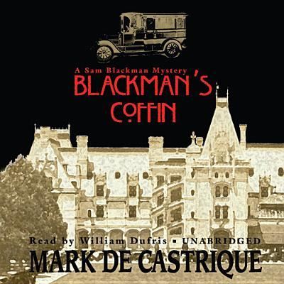 Blackman's Coffin - Mark de Castrique - Muzyka - Blackstone Audio Inc - 9781433235214 - 1 lutego 2013