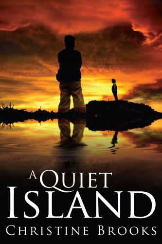 Cover for Christine Brooks · A Quiet Island (Taschenbuch) (2008)