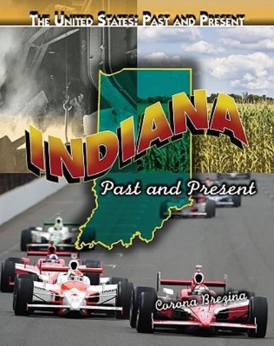 Cover for Corona Brezina · Indiana (Book) [1st edition] (2010)