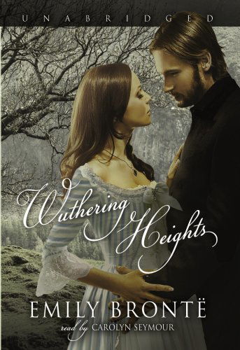 Cover for Emily Bronte · Wuthering Heights (Audiobook (CD)) [Library, Unabridged Library edition] (2010)