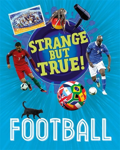 Cover for Paul Mason · Strange But True!: Football - Strange But True! (Paperback Book) (2019)