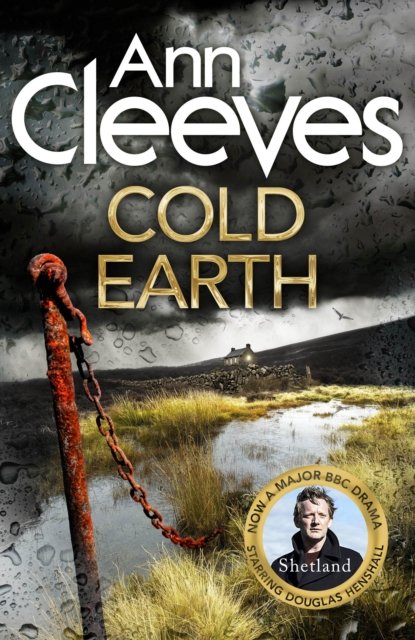 Cover for Ann Cleeves · Cold Earth - Shetland (Paperback Bog) [Air Iri OME edition] (2016)