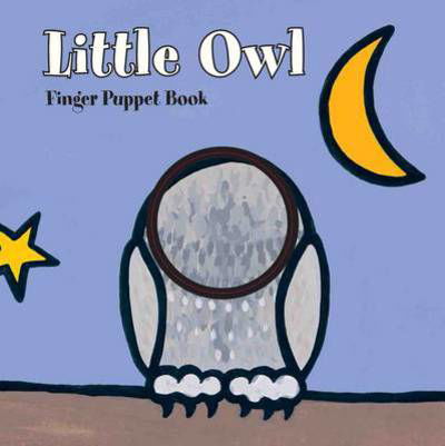 Cover for ImageBooks · Little Owl: Finger Puppet Book - Little Finger Puppet Board Books (Buch) (2011)