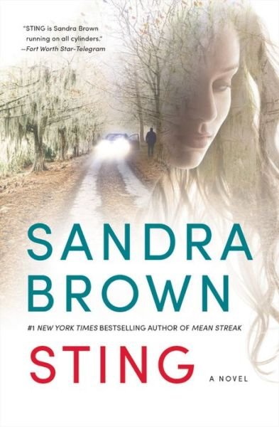 Cover for Sandra Brown · Sting (Paperback Bog) (2017)