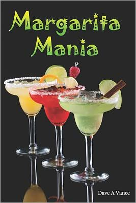 Cover for Dave a Vance · Margarita Mania (Paperback Book) (2011)