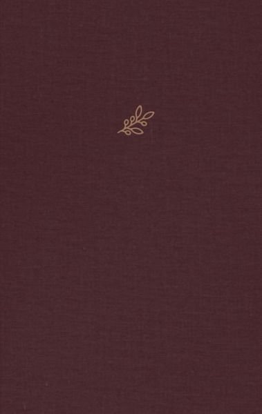 Cover for B&amp;H Español Editorial Staff · NVI Biblia del lector, vino en tela (Hardcover bog) (2018)