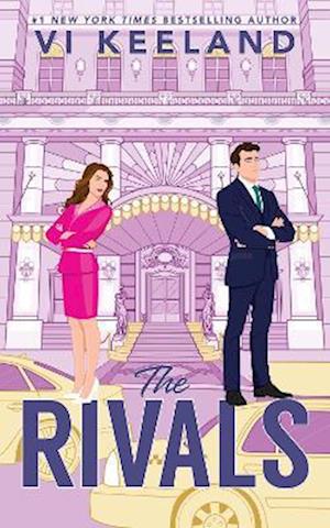Cover for Vi Keeland · The Rivals (Paperback Bog) (2025)