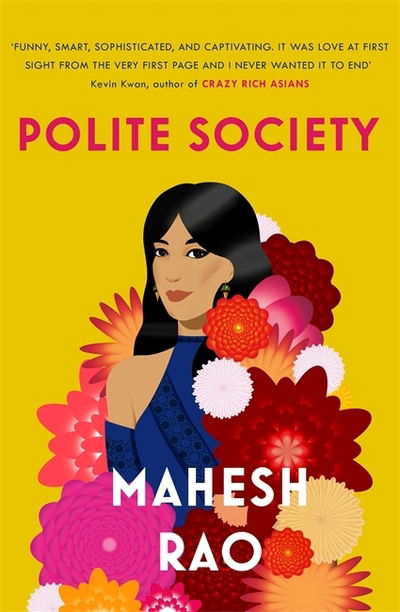 Cover for Mahesh Rao · Polite Society (Paperback Book) (2020)
