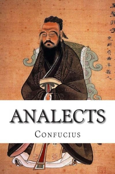 Cover for Confucius · Analects (Paperback Book) (2012)