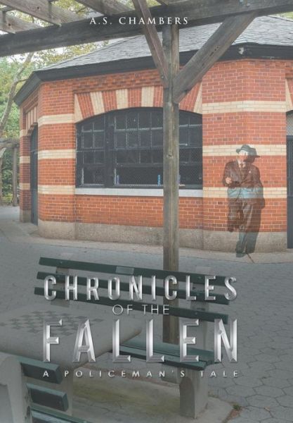 Cover for A S Chambers · Chronicles of the Fallen (Inbunden Bok) (2017)