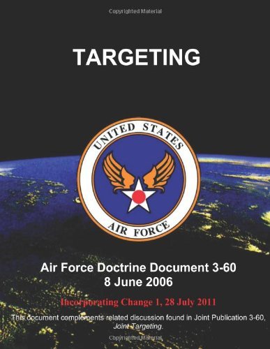 Cover for United States Air Force · Targeting (Taschenbuch) (2013)