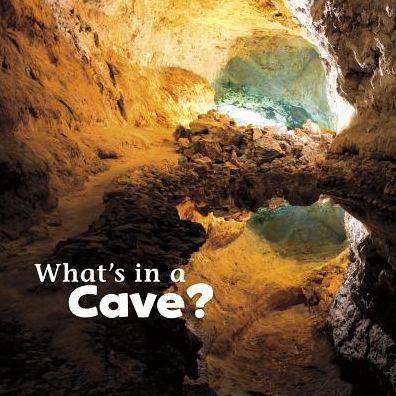 Cover for Martha E H Rustad · What's in a Cave? (Paperback Book) (2015)