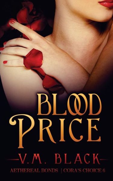 Cover for V M Black · Blood Price (Paperback Book) (2014)