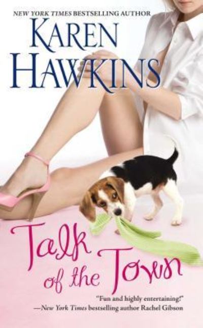 Cover for Karen Hawkins · Talk of the Town (Paperback Book) (2014)