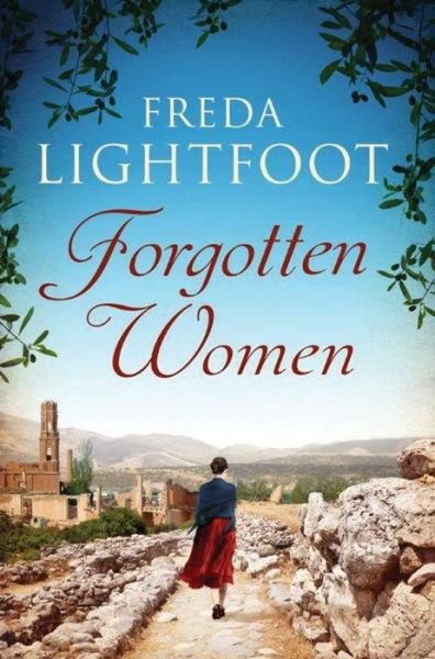 Cover for Freda Lightfoot · Forgotten Women (Taschenbuch) (2016)