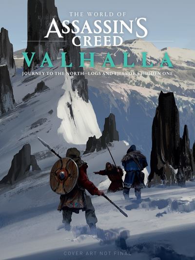 Cover for Ubisoft · World Of Assassin's Creed Valhalla: Journey To The North - Logs And Files Of A Hidden One (Hardcover bog) (2023)