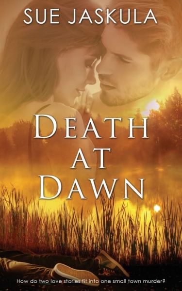 Cover for Sue Jaskula · Death at Dawn (Paperback Book) (2022)