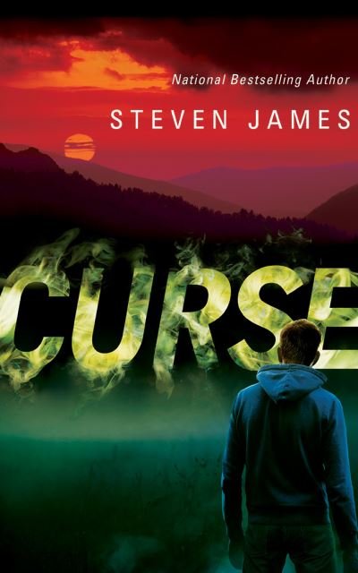 Cover for Steven James · Curse (CD) (2016)