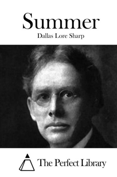 Cover for Dallas Lore Sharp · Summer (Pocketbok) (2015)