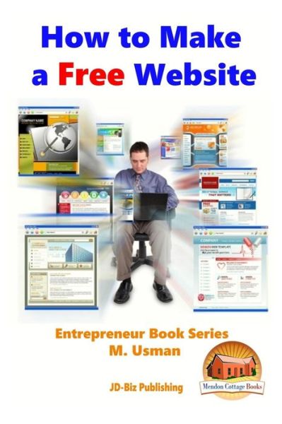 Cover for M Usman · How to Make a Free Website (Paperback Book) (2015)