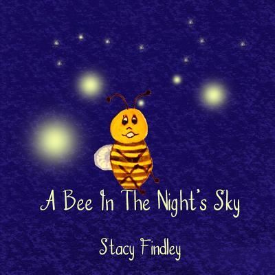 Cover for Stacy Findley · A Bee in the Night's Sky (Pocketbok) (2015)