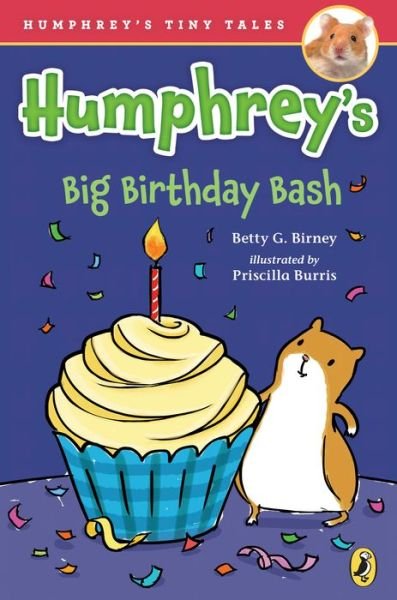 Cover for Betty G. Birney · Humphrey's Big Birthday Bash - Humphrey's Tiny Tales (Paperback Bog) (2018)