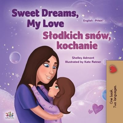 Cover for Shelley Admont · Sweet Dreams, My Love (Paperback Book) (2020)