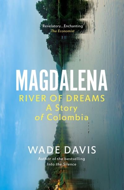Cover for Wade Davis · Magdalena: River of Dreams (Paperback Book) (2021)