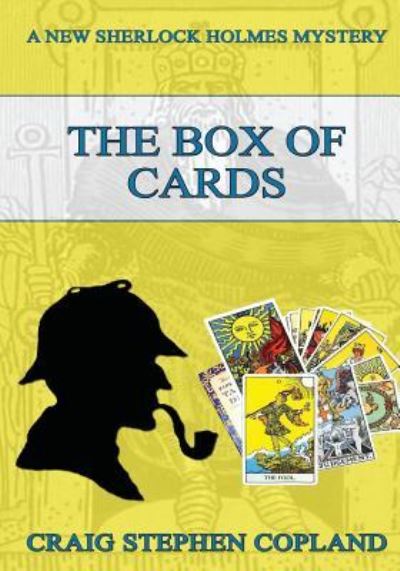 Cover for Craig Stephen Copland · The Box of Cards - Large Print (Paperback Book) (2016)