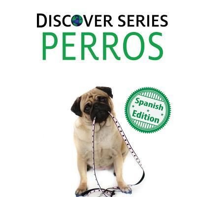Cover for Xist Publishing · Perros (Paperback Book) (2017)