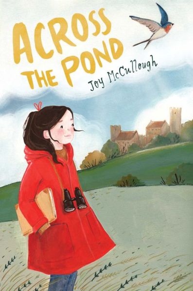 Cover for Joy McCullough · Across the Pond (Book) (2021)