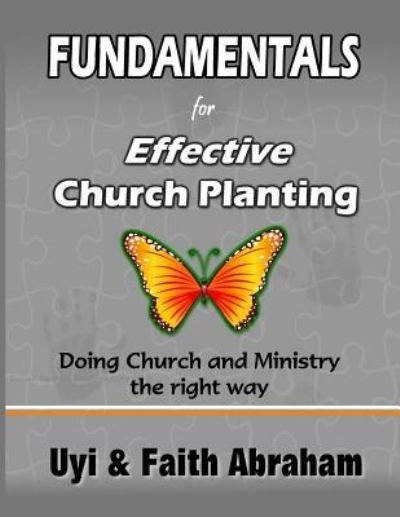 Cover for Uyi Abraham · Fundamentals for Effective Church Planting (Paperback Bog) (2016)
