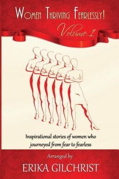 Cover for Treanice Johnson · Women Thriving Fearlessly Vol 1 (Paperback Bog) (2016)