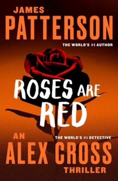 Cover for James Patterson · Roses Are Red (Paperback Book) (2023)